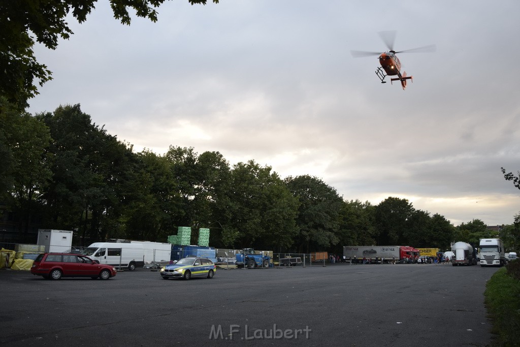 VU Kind Koeln Vingst Hinter dem Hessgarten P71.JPG - Miklos Laubert